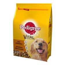 PEDIGREE Vital Protection Adult sucha karma dla psów dorosłych wszystkich ras