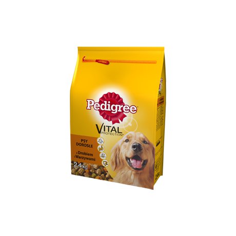 PEDIGREE Vital Protection Adult sucha karma dla psów dorosłych wszystkich ras