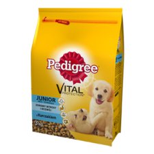 PEDIGREE Vital Protection Junior sucha karma dla szczeniąt i młodych psów