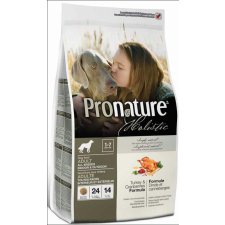 ProNature Dog Adult All Breeds Indoor & Outdoor Turkey & Cranberries indyk z żurawiną