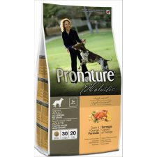 ProNature Dog Adult All Breeds No Grain Duck a Orange kaczka w pomarańczach