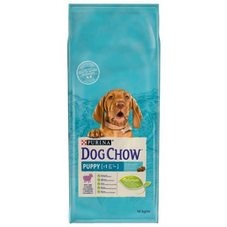 Purina Dog Chow Puppy Lamb & Rice