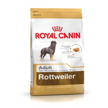 Royal Canin Rottweiler Adult 