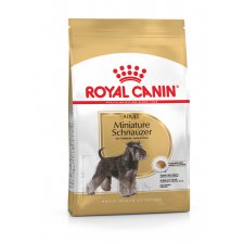 Royal Canin Miniature Schnauzer Adult 25 karma dla sznaucerów