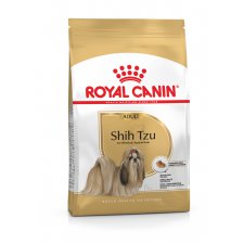 Royal Canin Shih Tzu Adult karma dla dorosłych psów Shih Tzu