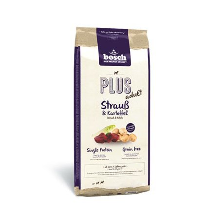 Bosch Plus StrauB & Kartoffel