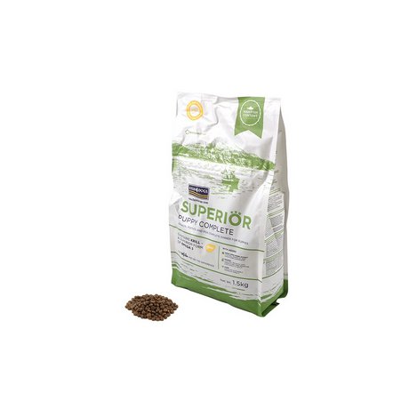 Fish 4 Dogs Superior Puppy Food Complete karma dla szczeniąt z łososiem