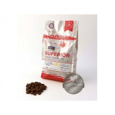 Fish4Dogs Superior Adult - Łosoś dla Małych Psów