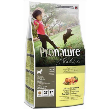 ProNature Dog Growth Chicken & Sweet Potato