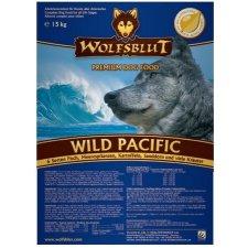 Wolfsblut Wild Pacific - Karma z Pstrągiem i Ziemniakami