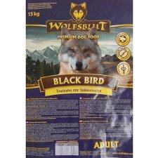 Wolfsblut Dog Black Bird Adult  indyk i bataty