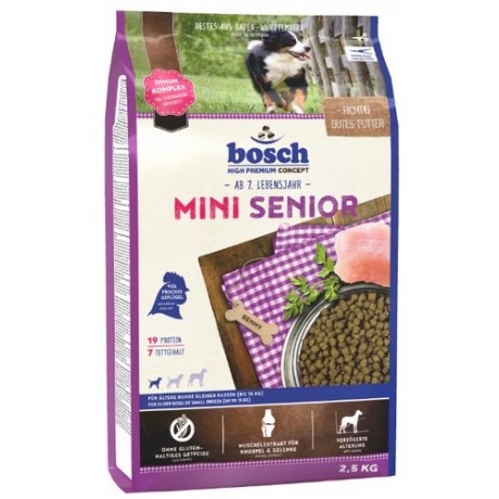 Bosch Mini Senior