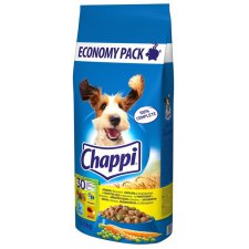 Chappi Drób i warzywa