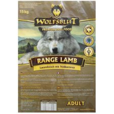Wolfsblut Dog Range Lamb Adult jagnięcina i ryż 