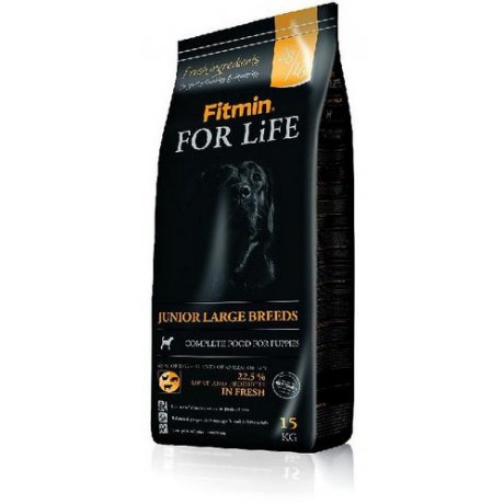 Fitmin Dog For Life Junior Large Breed