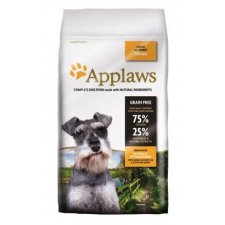 Applaws Senior Dog All Breeds Kurczak - Karma dla Starszych Psów, Hamująca Proces Starzenia