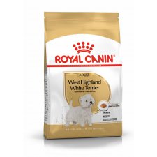 Royal Canin West Highland White Terrier Adult karma dla dorosłych westów