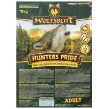 Wolfsblut Dog Hunters Pride  bażant i kaczka