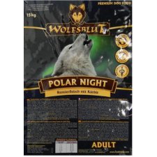 Wolfsblut Dog Polar Night renifer i dynia
