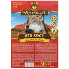 Wolfsblut Dog Red Rock kangur i bataty