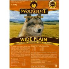 Wolfsblut Dog Wide Plain konina i bataty