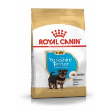 Royal Canin Yorkshire Terrier Puppy karma dla szczeniat rasy Yorkshire do 10go miesiąca życia