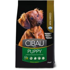 Farmina Cibau Puppy Mini Breed Karma dla szczeniaków ras małych