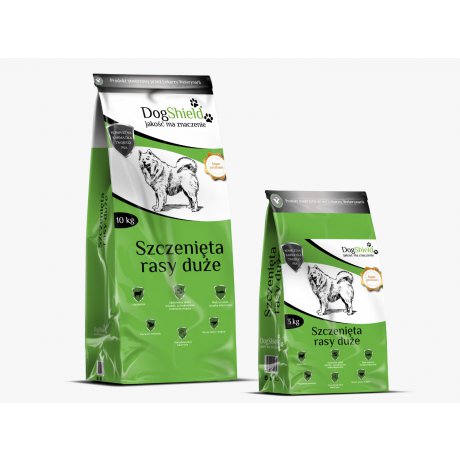 Biofaktor DogShield szczenięta rasy duże