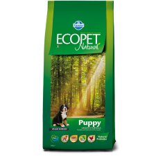 Farmina Ecopet Natural Puppy Maxi Karma dla szczeniaków ras dużych