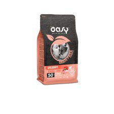 Oasy Grain Free Puppy Small Mini z indykiem