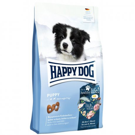 Happy Dog Fit&Vital Puppy od 1 do 6 miesiąca