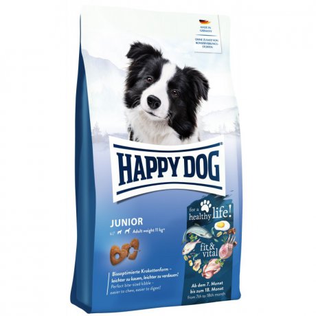 Happy Dog Fit&Vital Junior od 7 do 18 miesiąca
