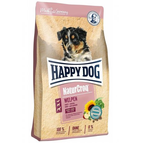 Happy Dog Karma NaturCroq Welpen dla szczeniąt