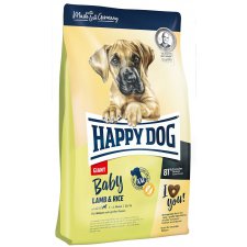 Happy Dog Karma Baby Giant z jagnięciną i ryżem