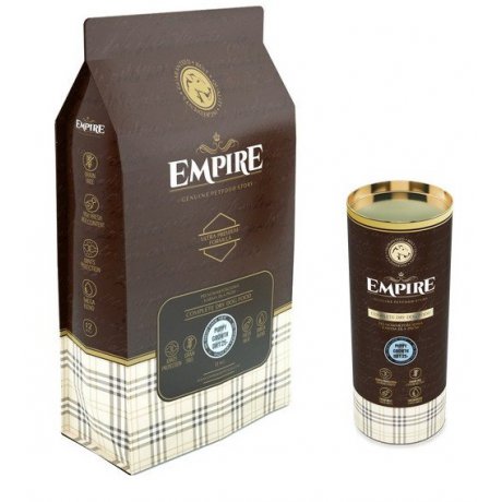 Empire Dog Growth Diet 25+ Karma dla szczeniaków psów powyżej 25 kg