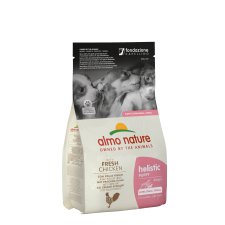 Almo Nature Dog Holistic Puppy XS-S 