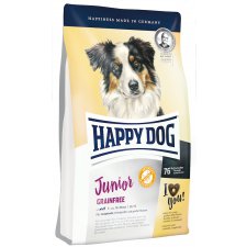 Happy Dog Supreme Young Junior Grainfree od 7 mca życia