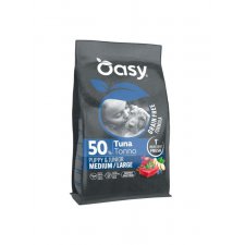 Oasy GrainFree Monoprotein Puppy M / L monobiłakowa karma dla szczeniąt z tuńczykiem