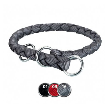 Trixie Obroża Zaciskowa Cavo 52–60 cm o18 mm