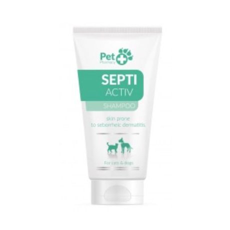 Vetfood SeptiActiv Shampoo