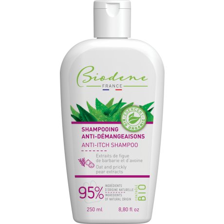 FRANCODEX Biodene Szampon przeciwświądowy