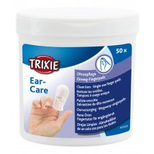 Trixie Ear Care Care płatki do uszu