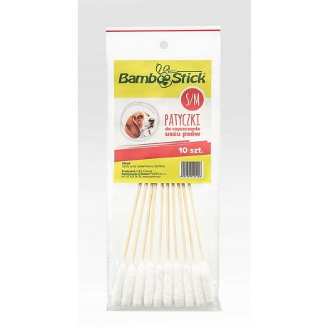 H3D Bamboostick Patyczki do uszu