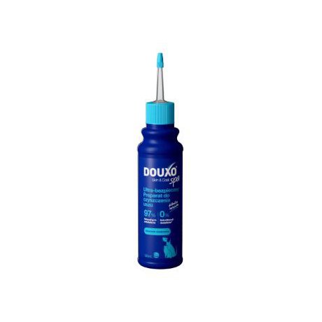 Douxo SPA Dewaxing Ear Cleaner preparat do czyszczenia uszu 120ml