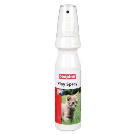 Beaphar Play Spray - kocimiętka dla kota w sprayu
