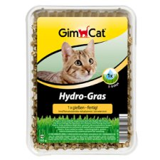 GimCat Hydro-Grass trawa dla kotów
