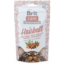 Brit Care Cat Snack - Obrona Przed Kulami Włosów
