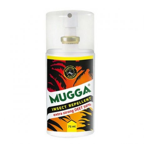 Mugga Extra Strong Deet 50%