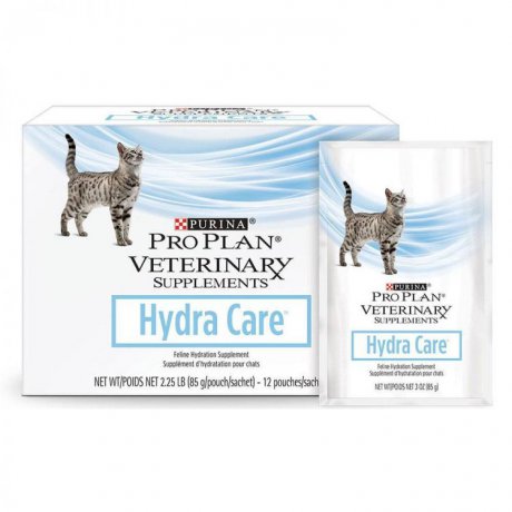 Purina Veterinary Diet Cat Hydra Care