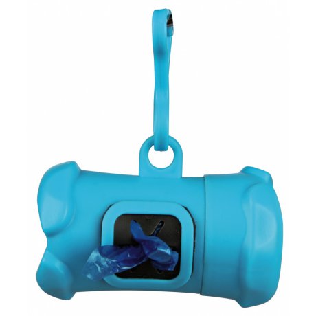 Trixie Pojemnik do woreczków na odchody z plastiku 